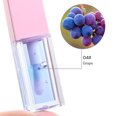 Grape Vegan Lip Gloss Oil