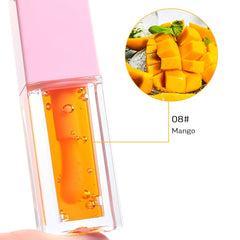 Mango Vegan Lip Gloss Oil