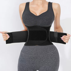 Double Compression Waist Trainer