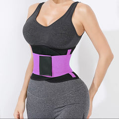 Double Compression Waist Trainer