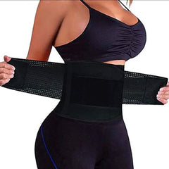 Double Compression Waist Trainer