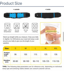 Double Compression Waist Trainer